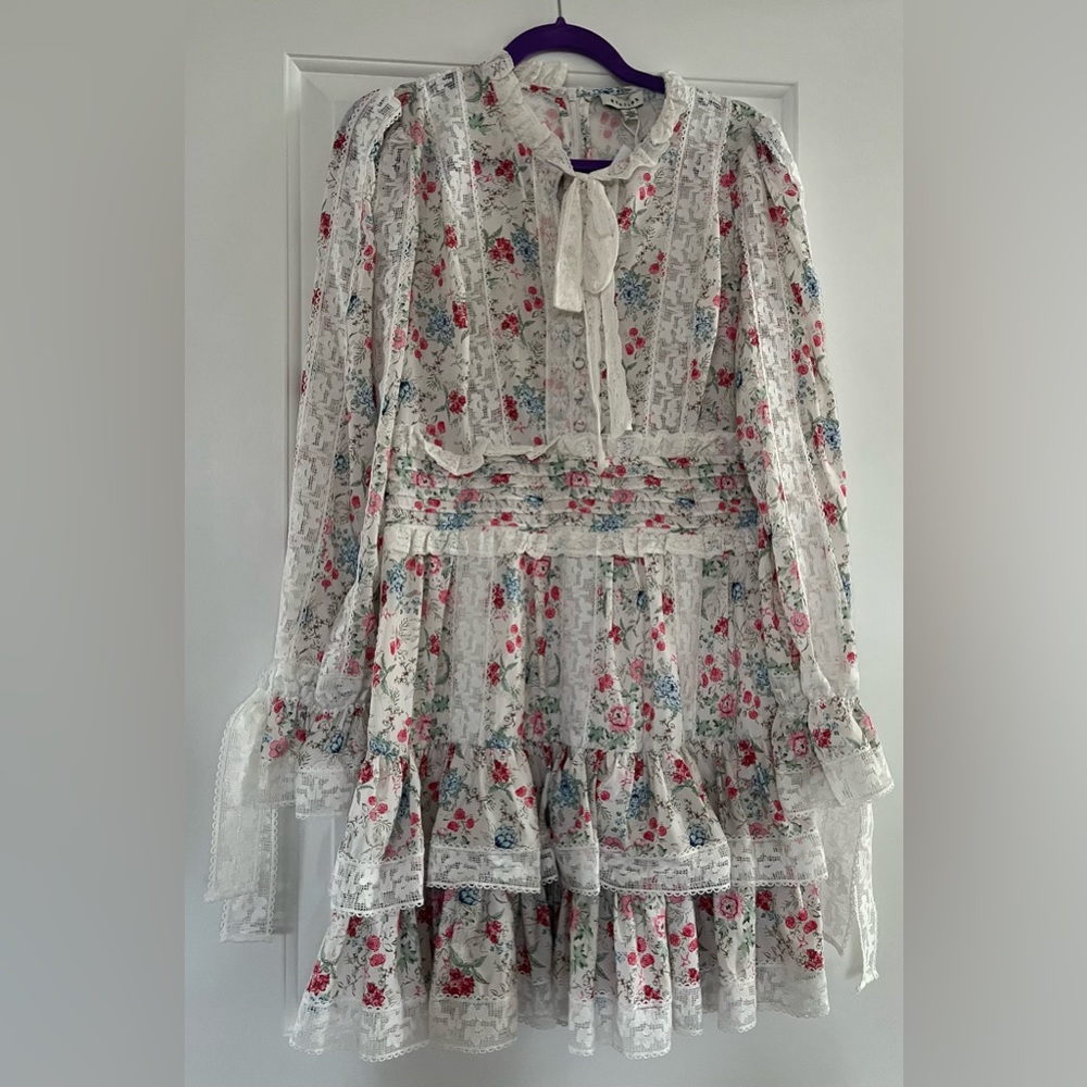 Stellah Floral Dress